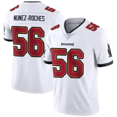 Youth Limited Rakeem Nunez-Roches Tampa Bay Buccaneers White Vapor Untouchable Jersey