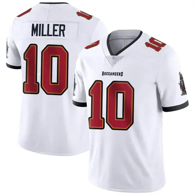 Youth Limited Scotty Miller Tampa Bay Buccaneers White Vapor Untouchable Jersey